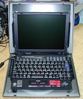 ThinkPad i s30