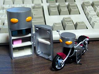 メカ沢
